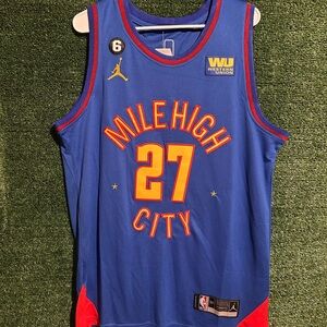 Jamal Murray Denver Nuggets Jersey | Mile High City | Men’s | New